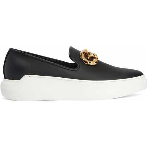 Giuseppe Zanotti sneakers slip on conley - nero