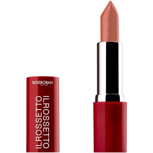 Deborah il rossetto 516 natural beige idratante protettivo anti-età 4,3 gr stick