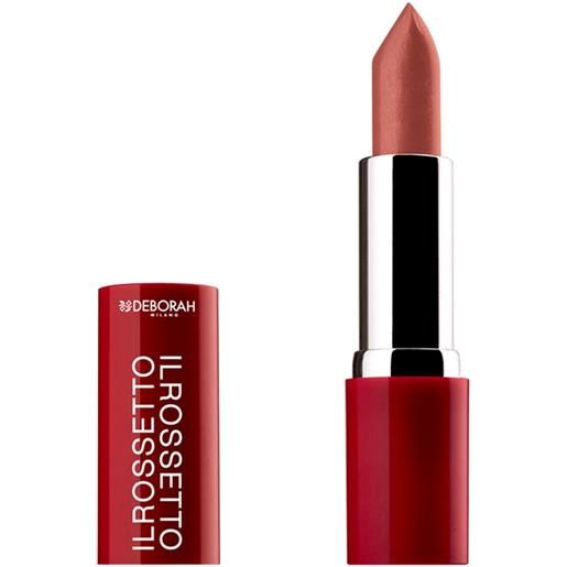 Deborah il rossetto 800 natural brown idratante protettivo anti-età 4,3 gr stick