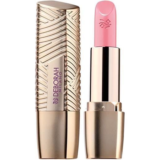 Deborah milano red spf15 06 pink audrey rossetto brillante nutriente 4,4 gr stick