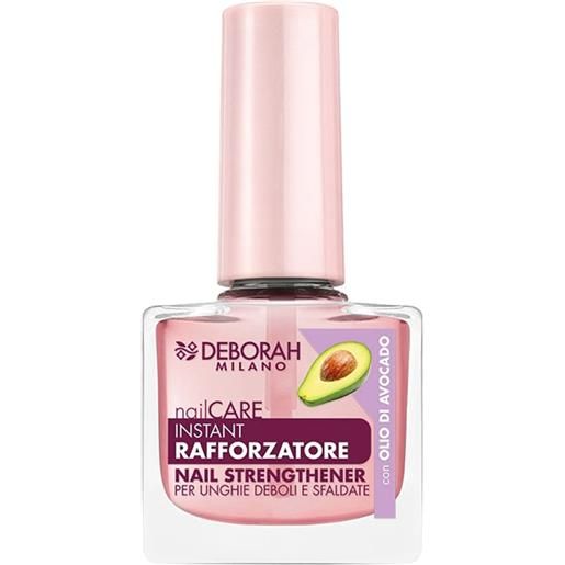 Deborah nail care istant rafforzatore nutriente riparatore unghie