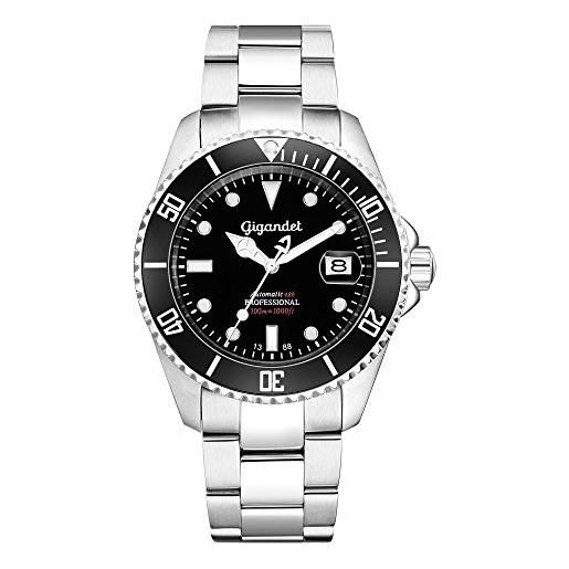 Gigandet orologio subacqueo diver automatico sea ground g2-002