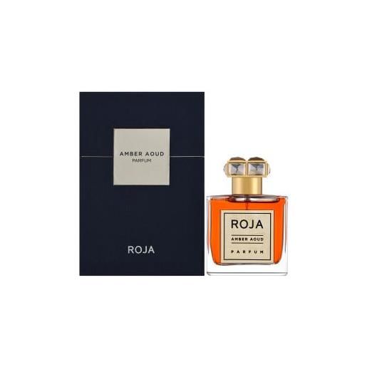 Roja Parfums amber aoud 100 ml, parfum spray