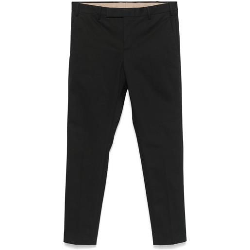 PT Torino chino edge - nero