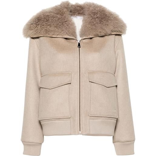 Liska bomber - toni neutri