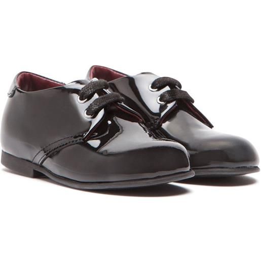 Dolce & Gabbana Kids derby - nero