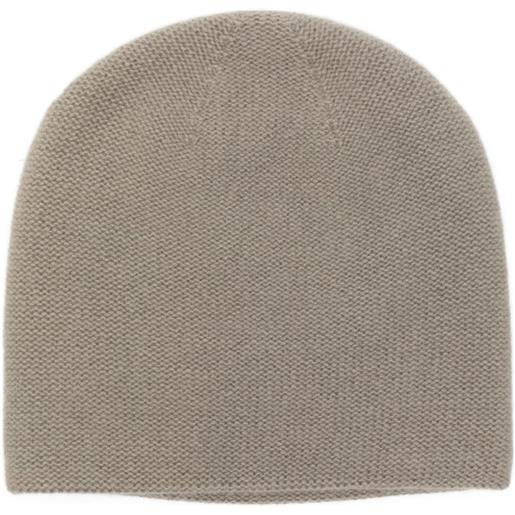 Liska berretto in cashmere - toni neutri