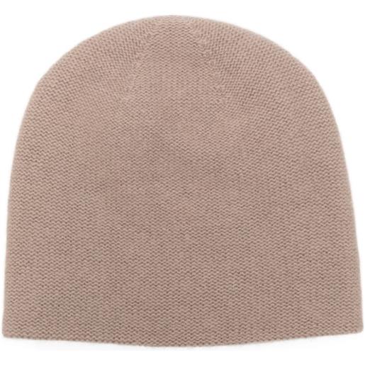 Liska berretto in cashmere - toni neutri