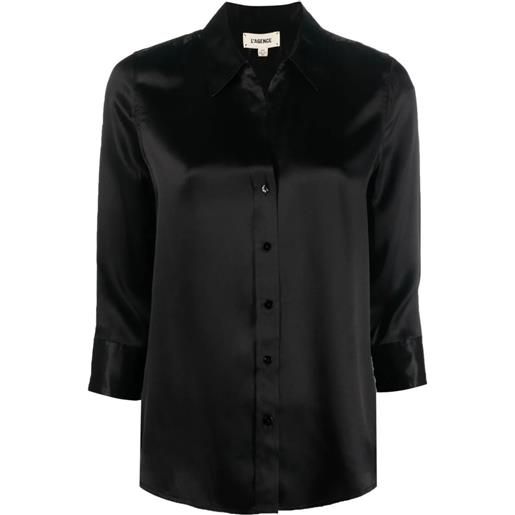 L'Agence blusa dani - nero