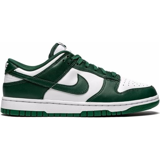 Nike sneakers dunk low - bianco