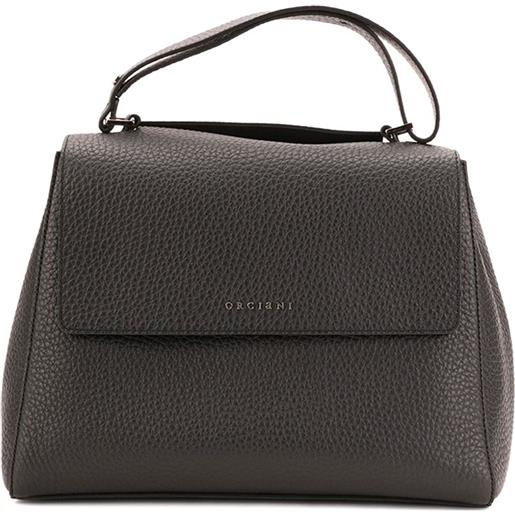 Orciani borsa tote sveva - nero