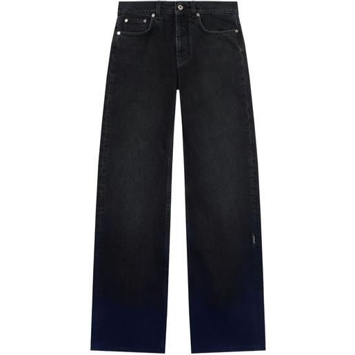 Off-White jeans spray susy - nero