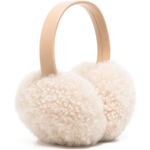 Liska paraorecchie fluffy - toni neutri