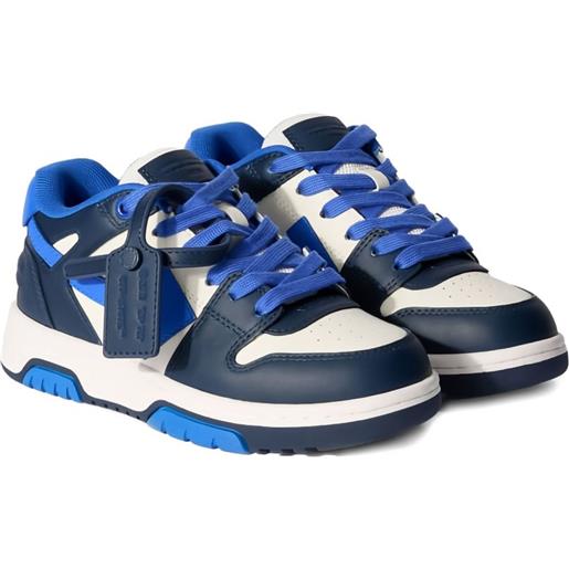 Off-White Kids sneakers out of office - blu