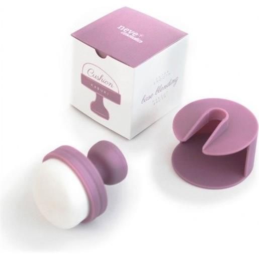 neve cosmetics - pennello cushion kabuki