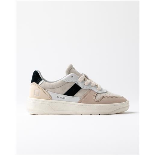 D.A.T.E. court 2.0 3 colored ivory