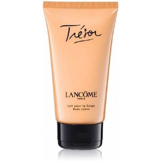 Lancome trésor latte corpo da donna 150ml