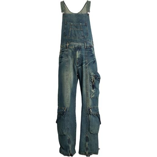 A.F.F ASSOCIAZIONE FABBRI FIORENTINI - salopette