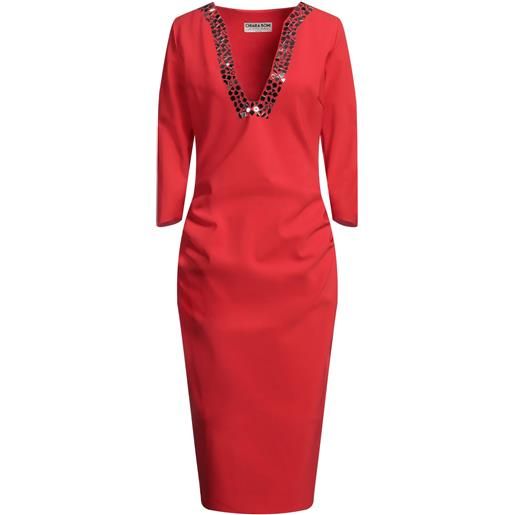 CHIARA BONI LA PETITE ROBE - tubino