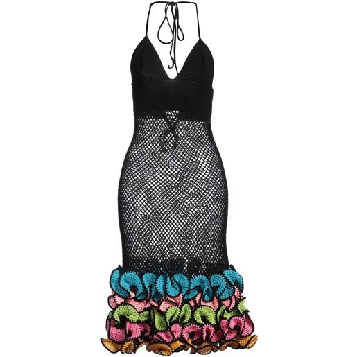 MY BEACHY SIDE - vestito midi