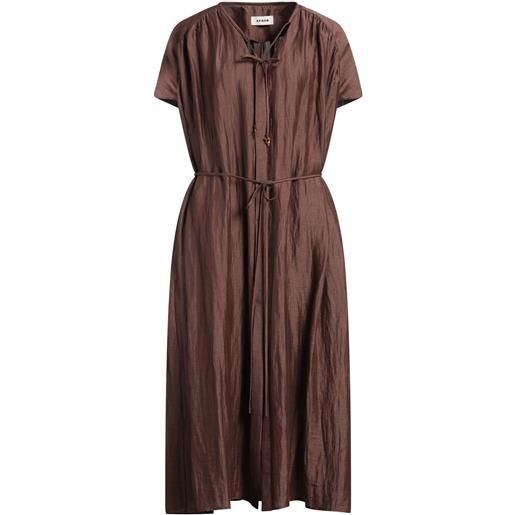 AERON - vestito chemisier