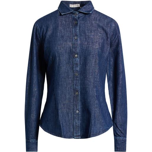 CAMICETTASNOB - camicia di jeans