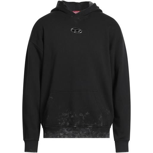 Felpa Con Cappuccio, Tintura A Nodi, Tinta Unita (vari Colori) S M L XL XXL Di 123T MULTI RAINBOW Small - Foto 10