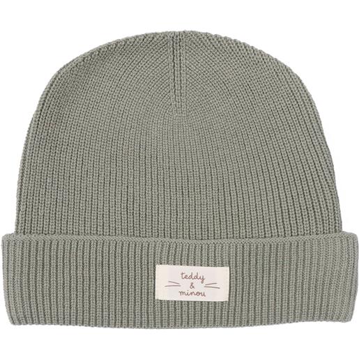TEDDY & MINOU cappello