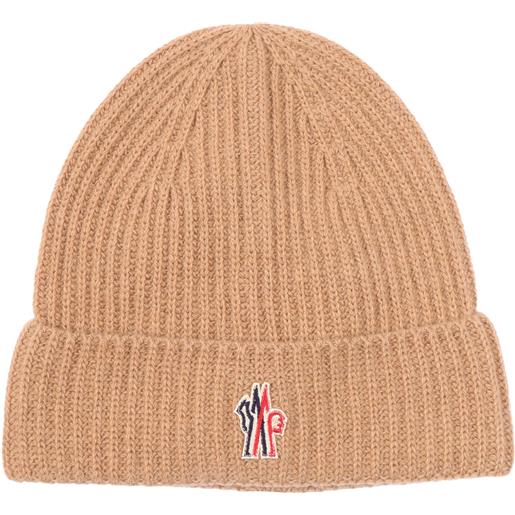 Moncler Grenoble khaki hat