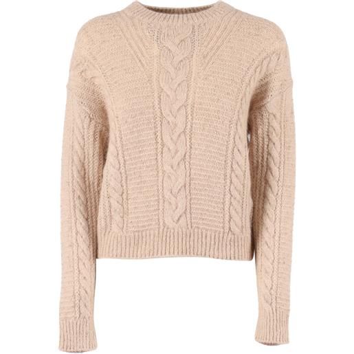 Max Mara Studio maglia-canottiera-top crasso