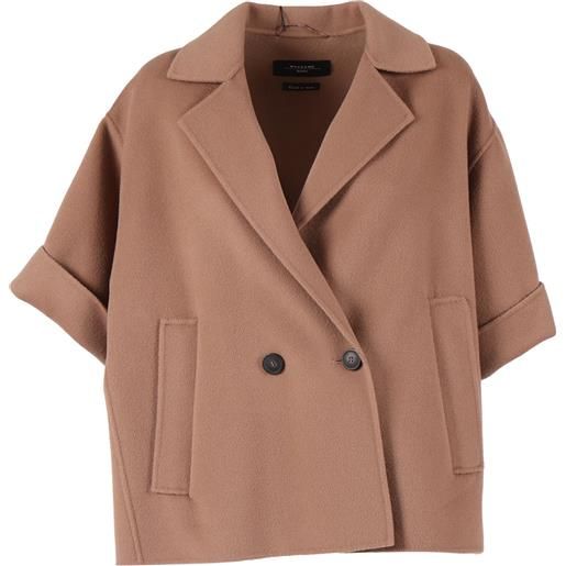 Max Mara Weekend giaccone pera