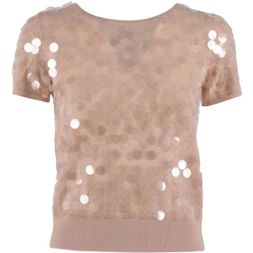 Max Mara Studio maglia-canottiera-top saio