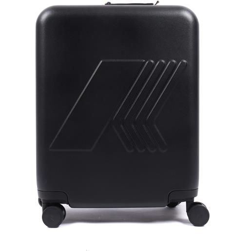 K-WAY eudoxie logo trolley