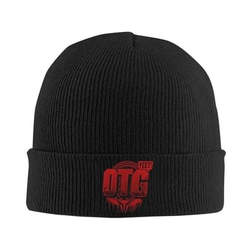 TUQIAAM unisex roman reigns otc cappello lavorato a maglia per le donne uomo beanie cappelli invernali acrilico cm punk casual caps