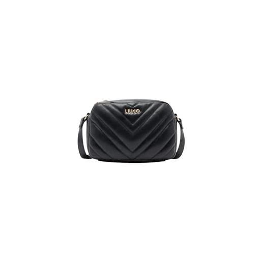 Liu Jo camera bag nero af5187e0426 nero tu