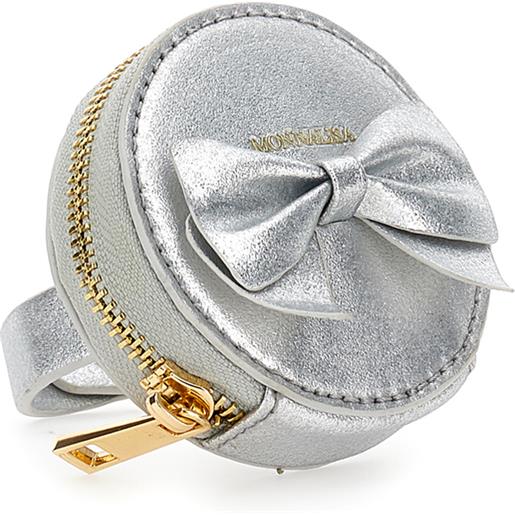 Monnalisa borsellino a braccialetto glitter