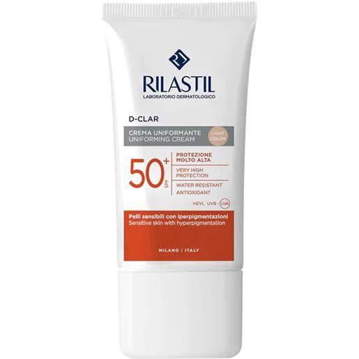 Rilastil sun sys d clar l 50+