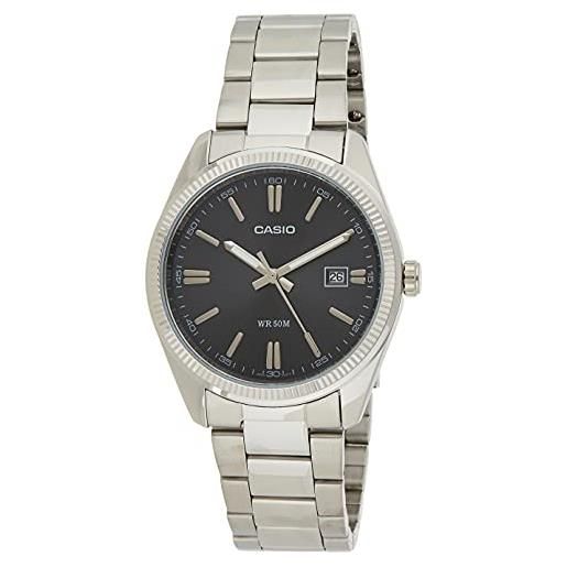 Casio classic mtp-1302d-1a1 - orologio da polso, uomo