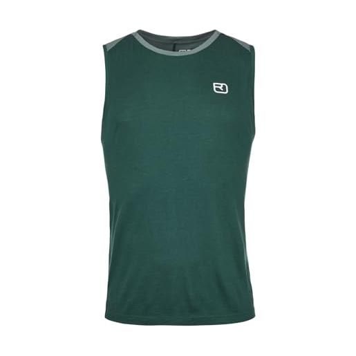 ORTOVOX maglietta unisex per adulti