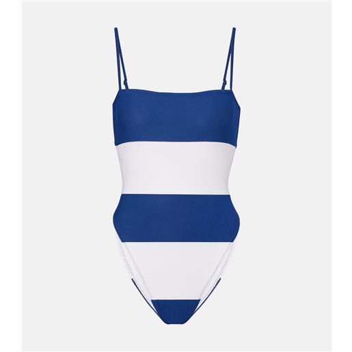 Same costume intero stripe