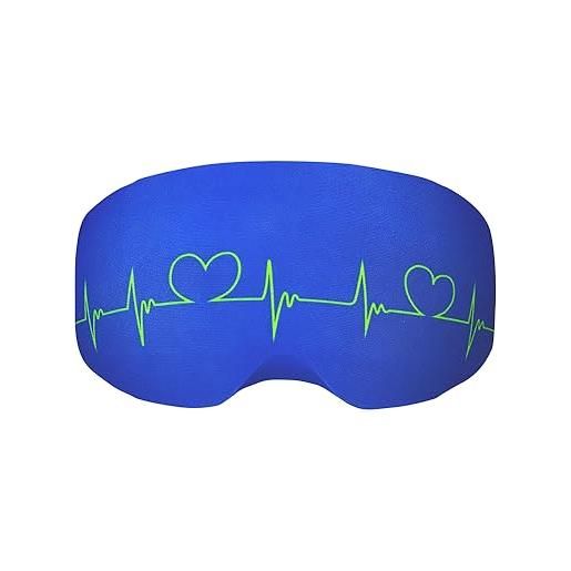 Coolcasc electro - copre maschera da sci