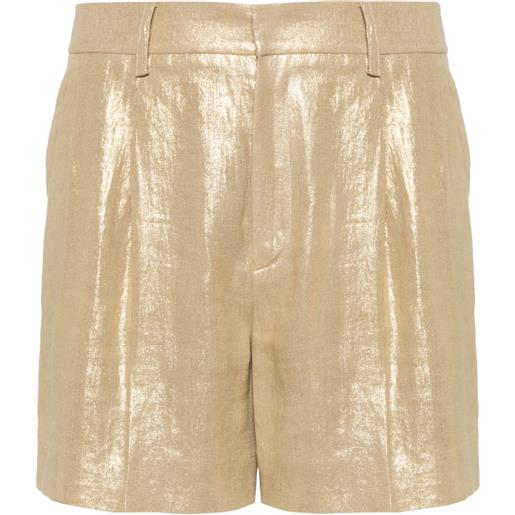 Ralph Lauren Collection shorts beverleigh - oro