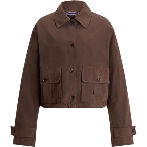 Ralph Lauren Collection giacca katie - marrone