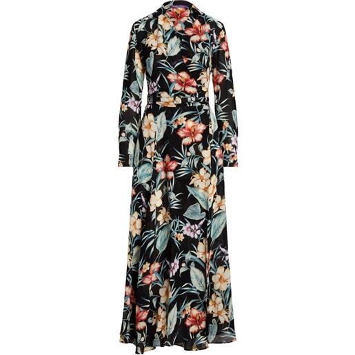 Ralph Lauren Collection abito aniyah - nero