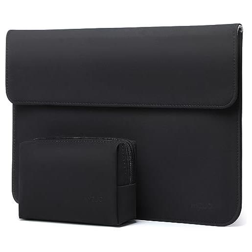 Borsa per Computer con custodia per Laptop per MacBook Pro 14 pollici M3 A2918 A2992 A2779 A2442 valigetta per Notebook Dell HP Acer per Mac Air13  7