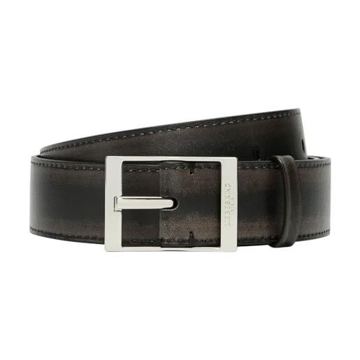 LIEBESKIND berlin lou vintage leather 4 cm belt w105 black