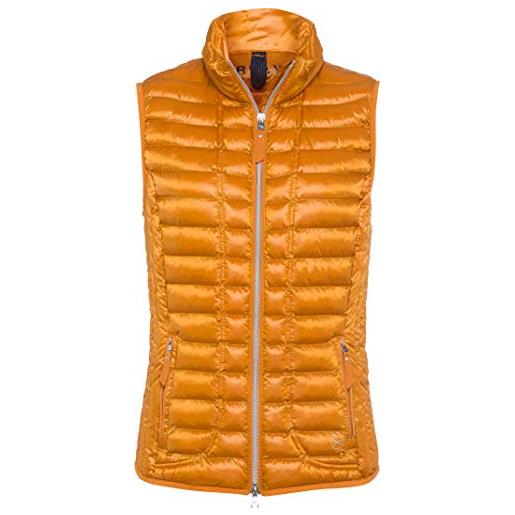 BRAX style genf piumino a gilet, dado di burro, 42 donna