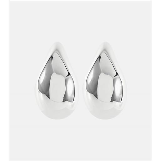 Bottega Veneta orecchini in argento sterling