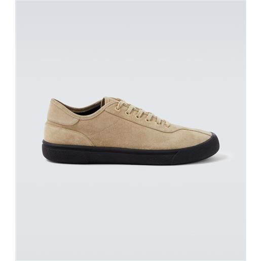 The Row sneakers in suede