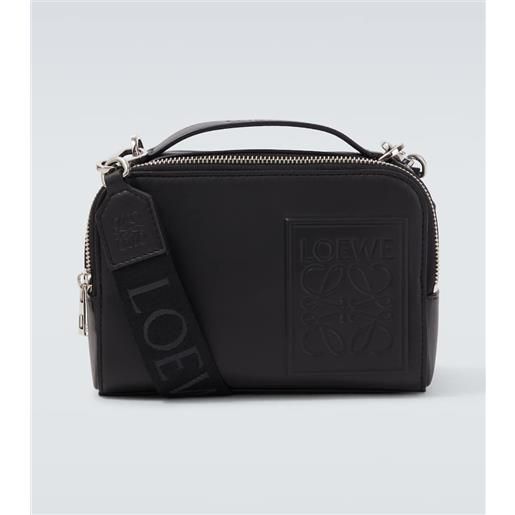Loewe borsa a tracolla anagram mini in pelle